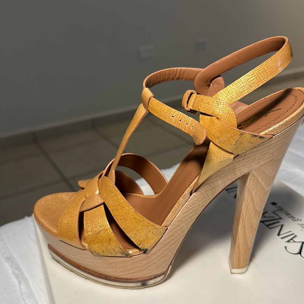 YSL SANDAL - Picture 2 of 4